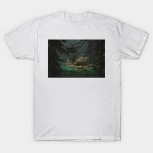 Natural Frames - Landscape Photography T-Shirt